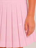 Girls' Pleated Dress