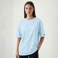 Women’s Oversized Unbreakable UAE T-Shirt