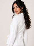 Women's Modest Wrap Set