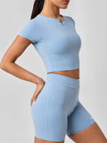 Women's Biker Top
