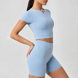 Women's Biker Top