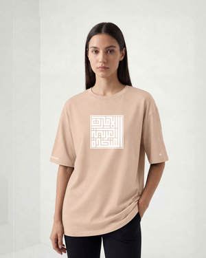 Women’s Oversized Pride Edition UAE T-Shirt