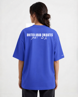 Women’s Oversized Pride of UAE T-Shirt