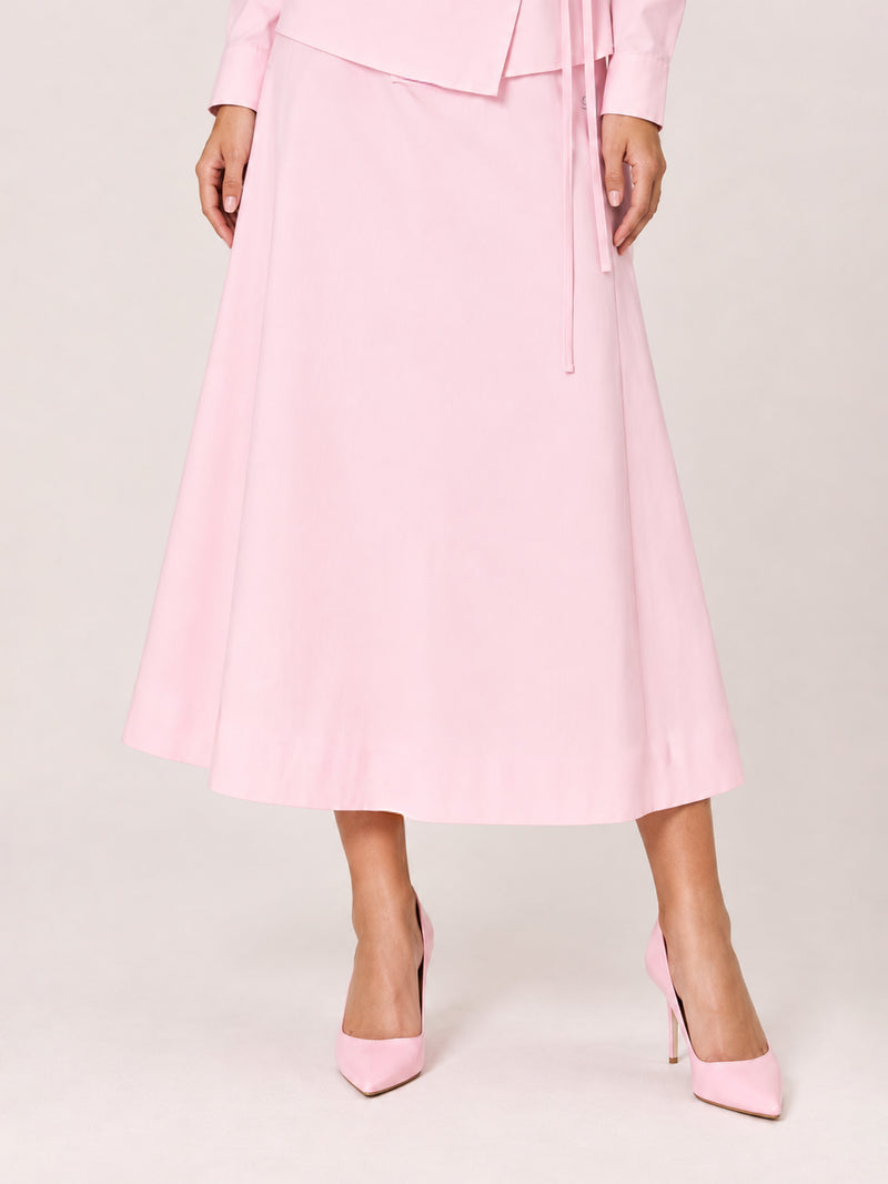 Women's Modest Wrap Set