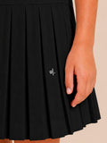 Girls' Pleated Dress