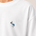 Boys' Oversized Astronaut T-Shirt