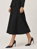 Women's Modest Wrap Set