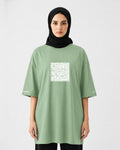 Women’s Oversized Pride Edition UAE T-Shirt