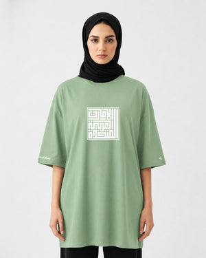 Women’s Oversized Pride Edition UAE T-Shirt