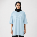 Women’s Oversized Unbreakable UAE T-Shirt