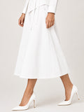 Women's Modest Wrap Set