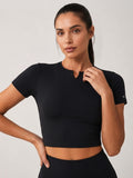 Women's Biker Top