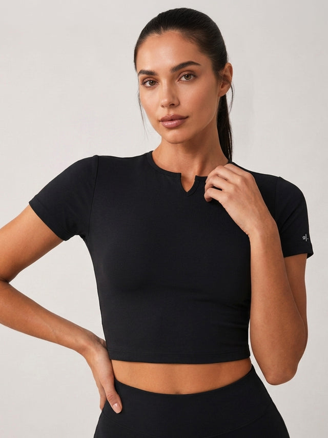 Women's Biker Top