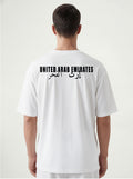 Men’s Oversized Pride of UAE T-Shirt