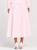 Women's Modest Wrap Set