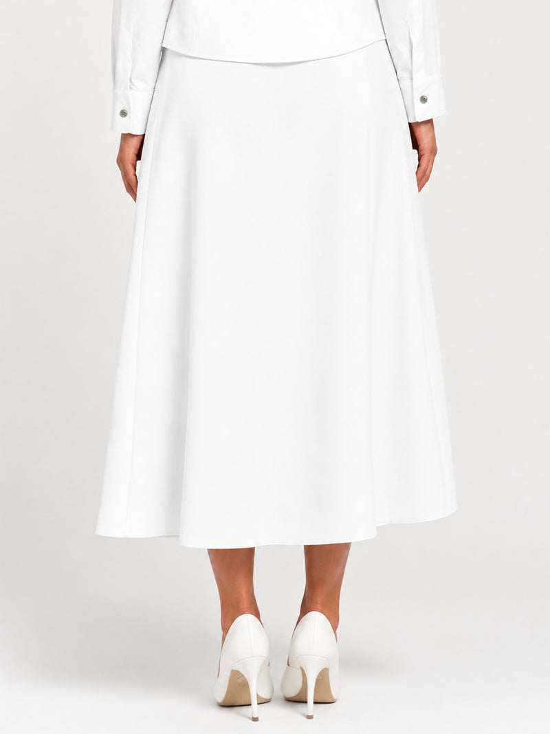 Women's Modest Wrap Set