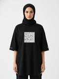 Women’s Oversized Pride Edition UAE T-Shirt