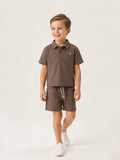 Boys' Crocodile Set
