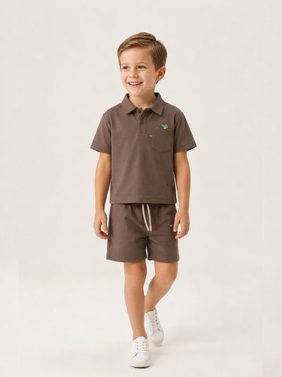 Boys' Crocodile Set