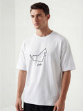 Men’s Oversized UAE T-Shirt