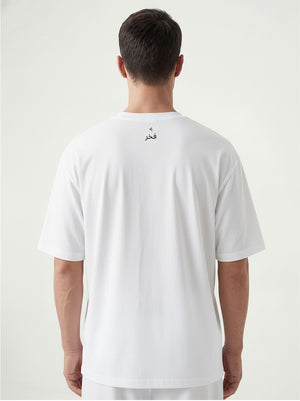 Men’s Oversized UAE T-Shirt