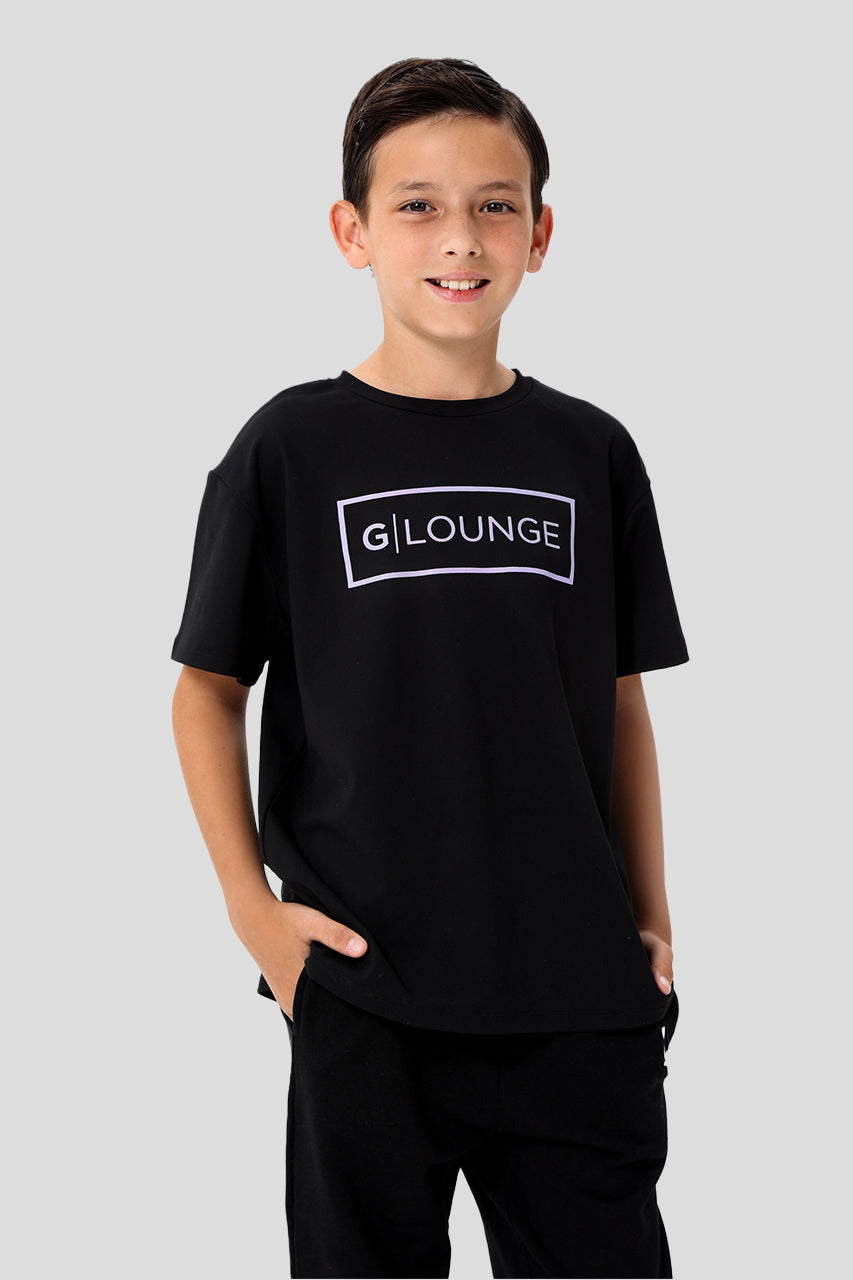 Boys GL Monogram T-shirt