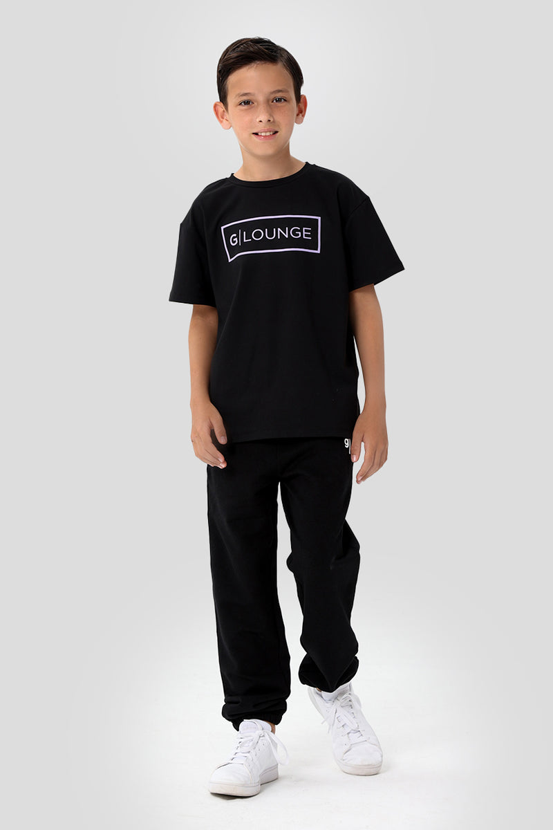 Boys GL Monogram T-shirt