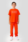 Boys GL Monogram T-shirt