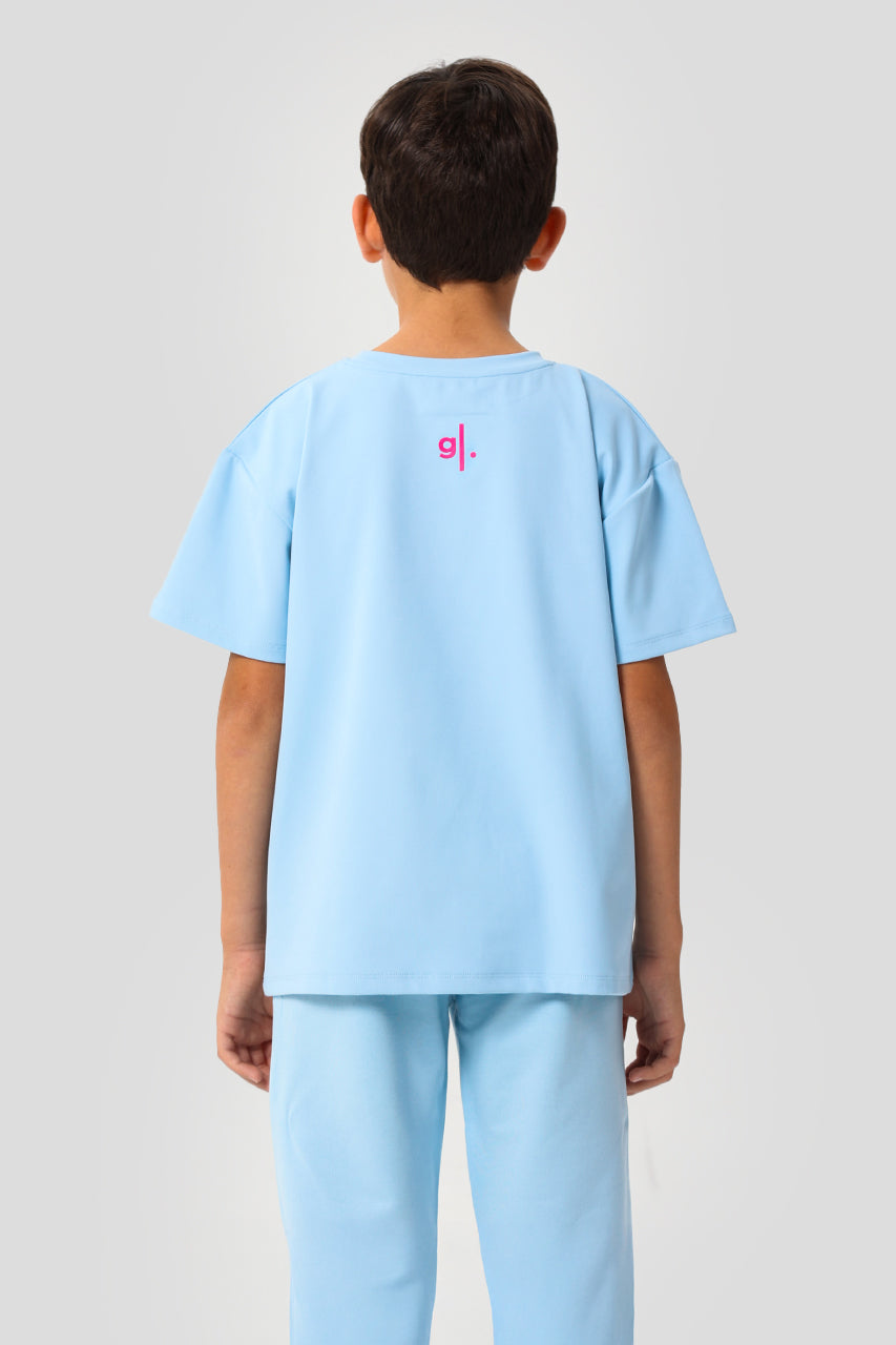 Boys GL Monogram T-shirt