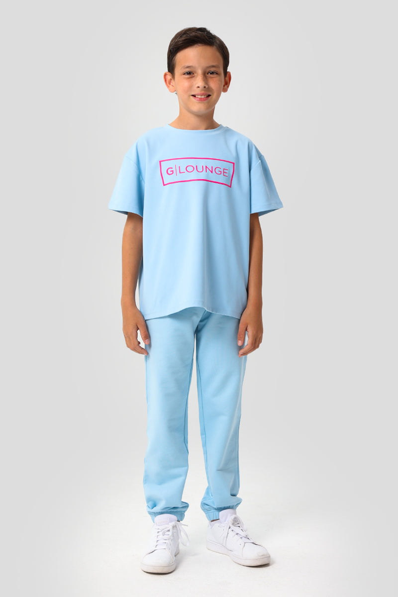 Boys GL Monogram T-shirt