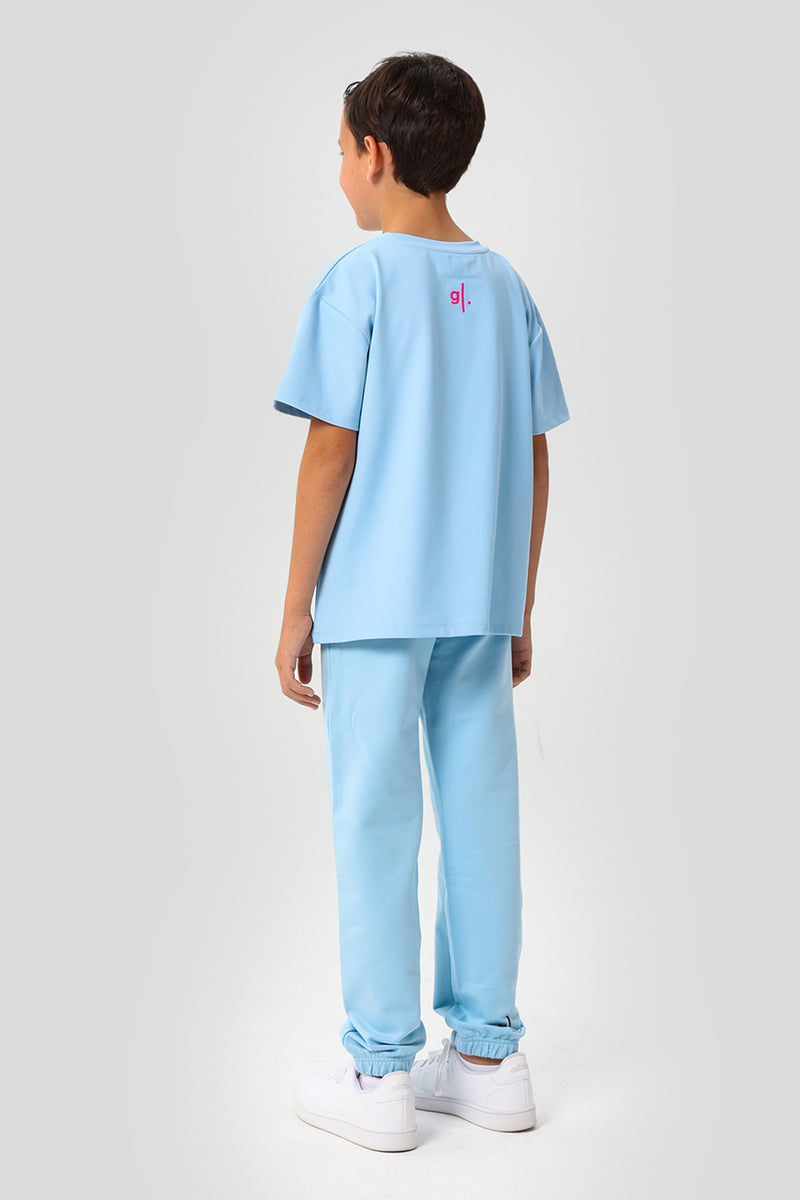 Boys GL Monogram T-shirt