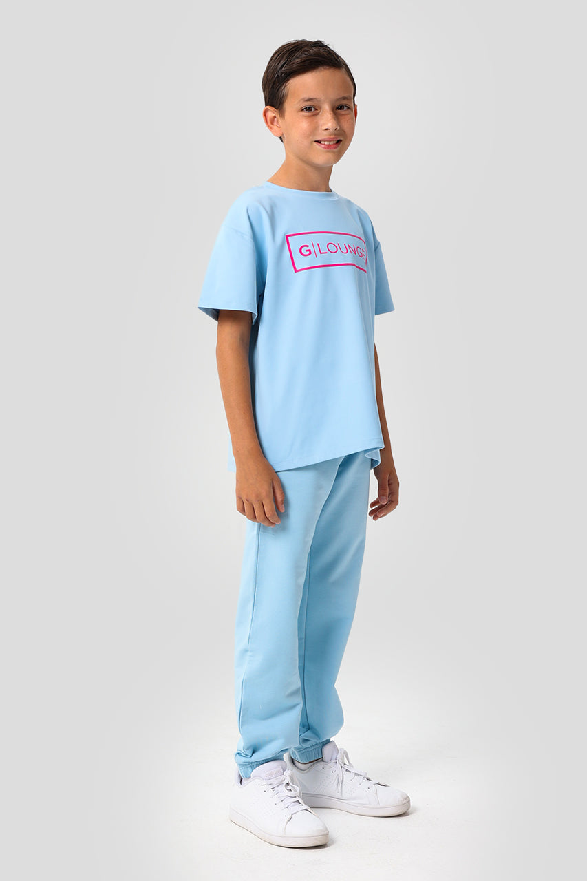 Boys GL Monogram T-shirt