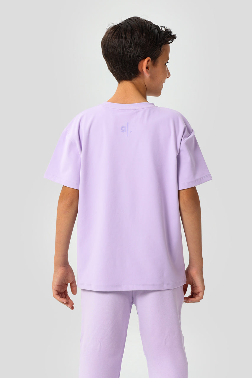 Boys GL Monogram T-shirt