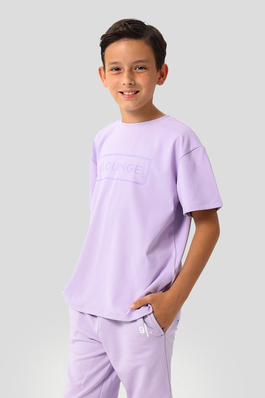 Boys GL Monogram T-shirt