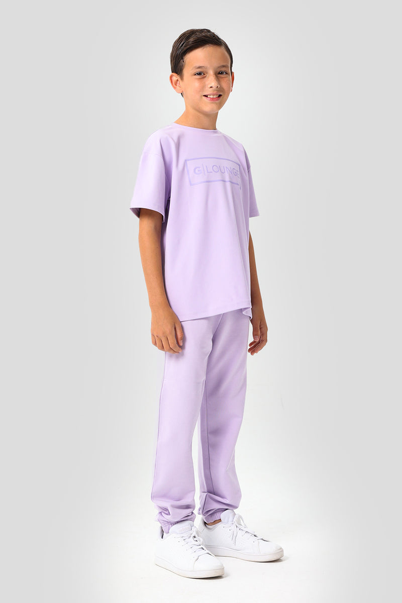 Boys GL Monogram T-shirt