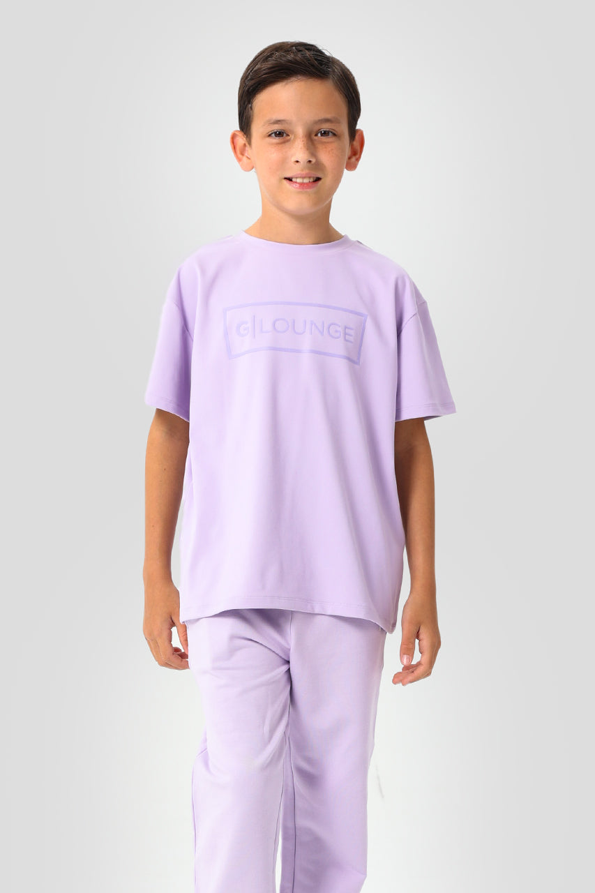 Boys GL Monogram T-shirt