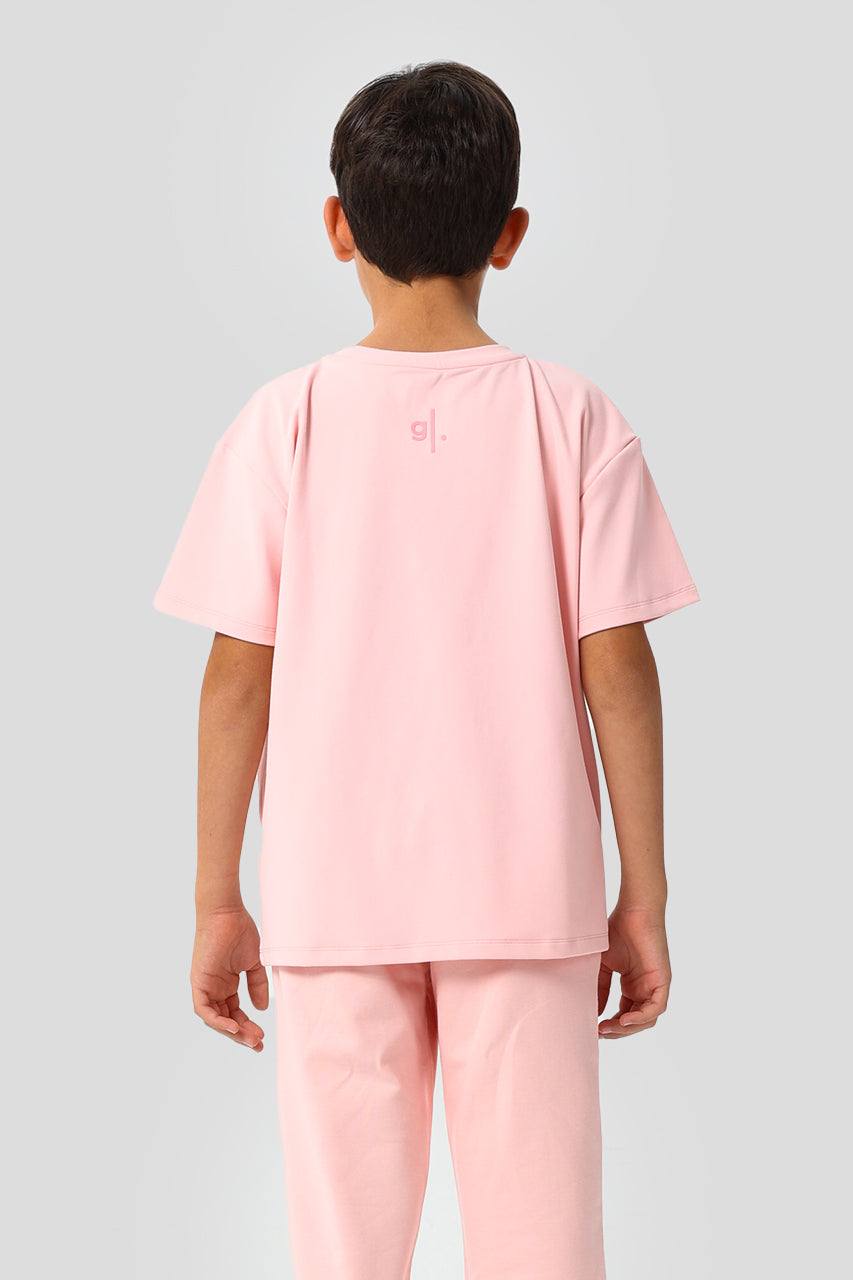 Boys GL Monogram T-shirt