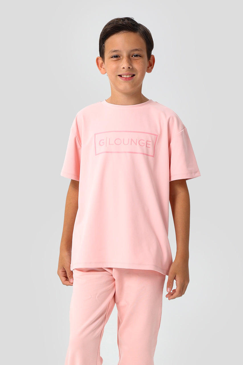 Boys GL Monogram T-shirt