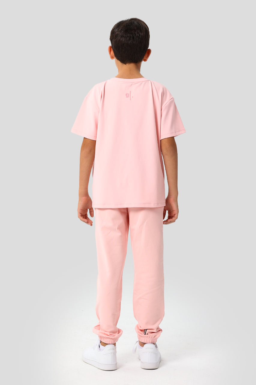 Boys GL Monogram T-shirt