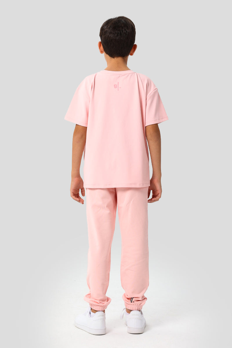 Boys GL Monogram T-shirt