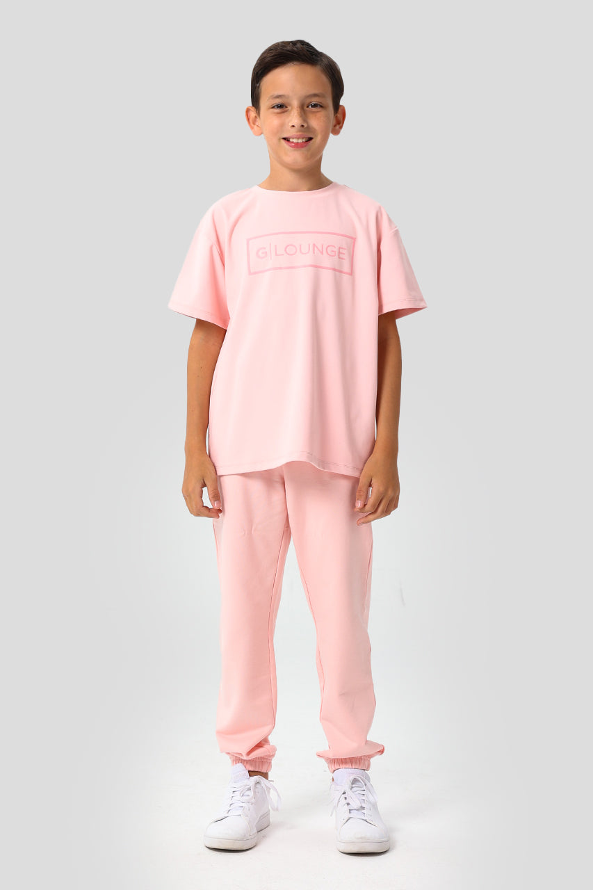 Boys GL Monogram T-shirt