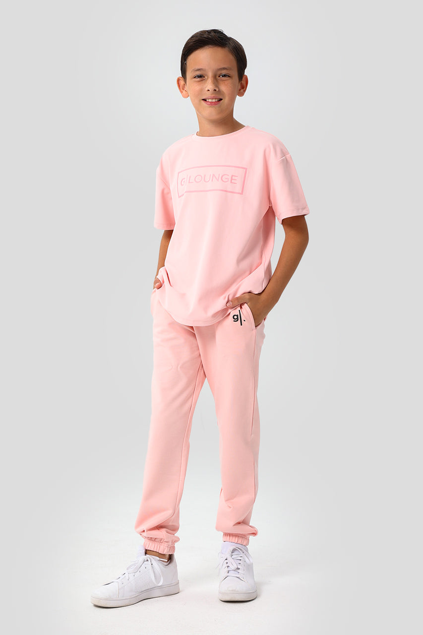Boys GL Monogram T-shirt