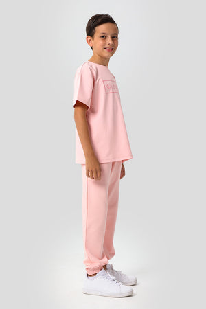 Boys GL Monogram T-shirt
