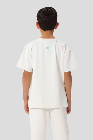 Boys GL Monogram T-shirt
