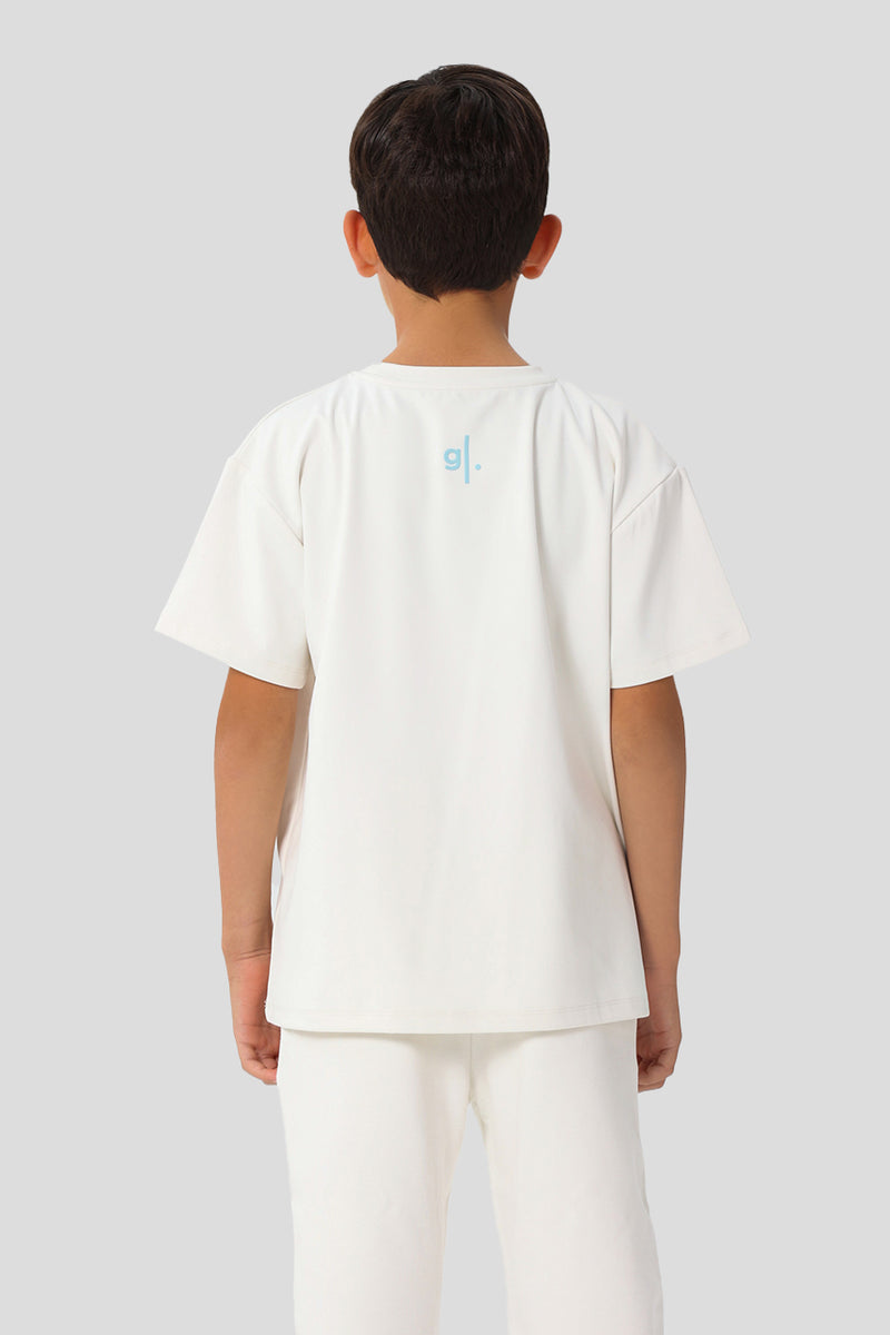 Boys GL Monogram T-shirt
