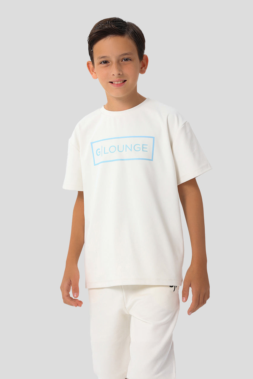 Boys GL Monogram T-shirt