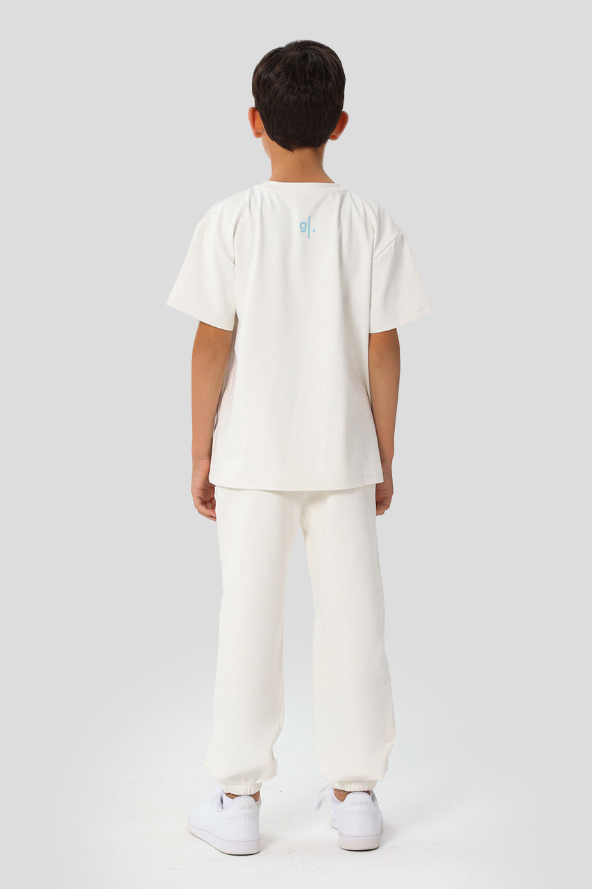 Boys GL Monogram T-shirt