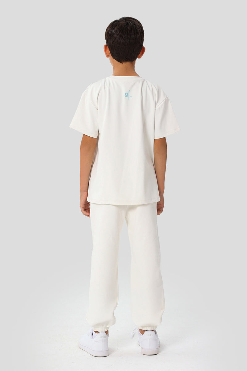 Boys GL Monogram T-shirt