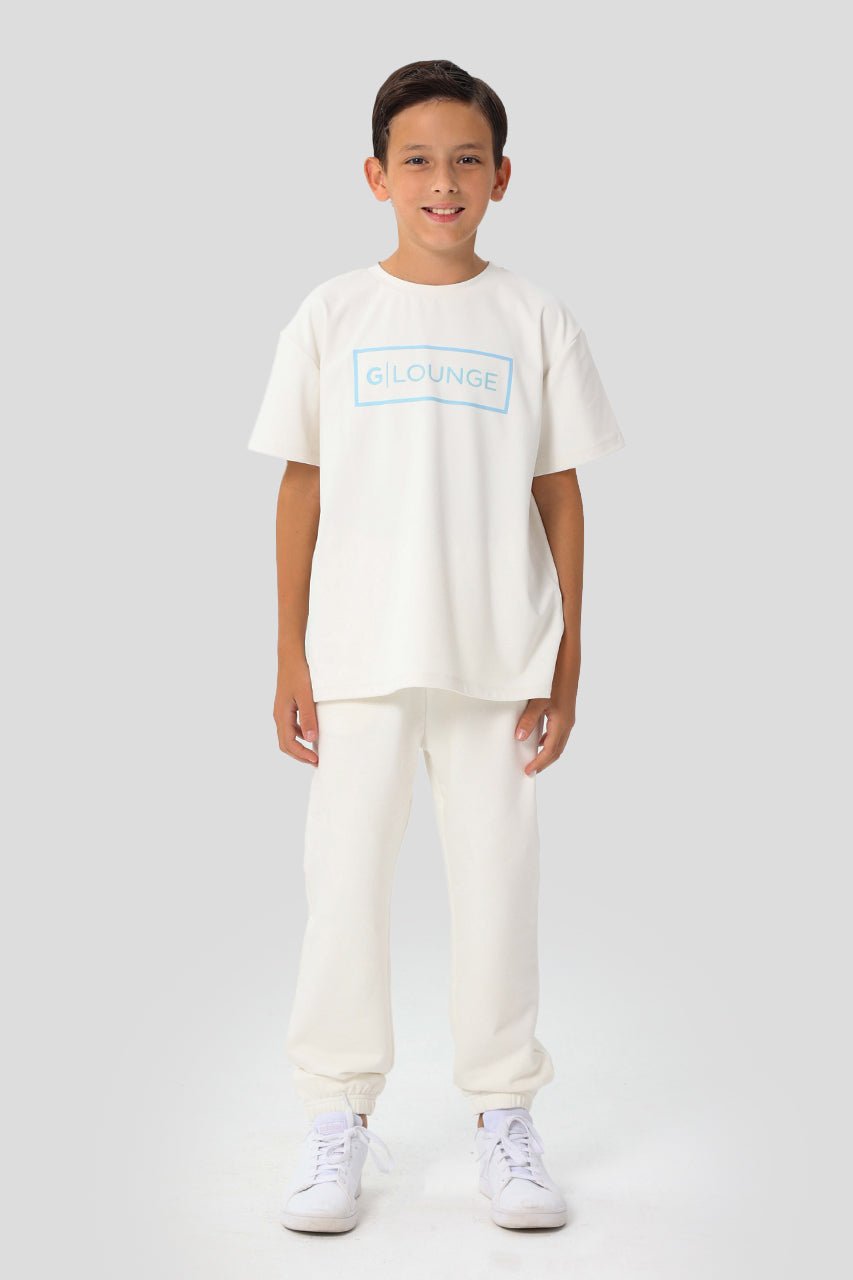 Boys GL Monogram T-shirt
