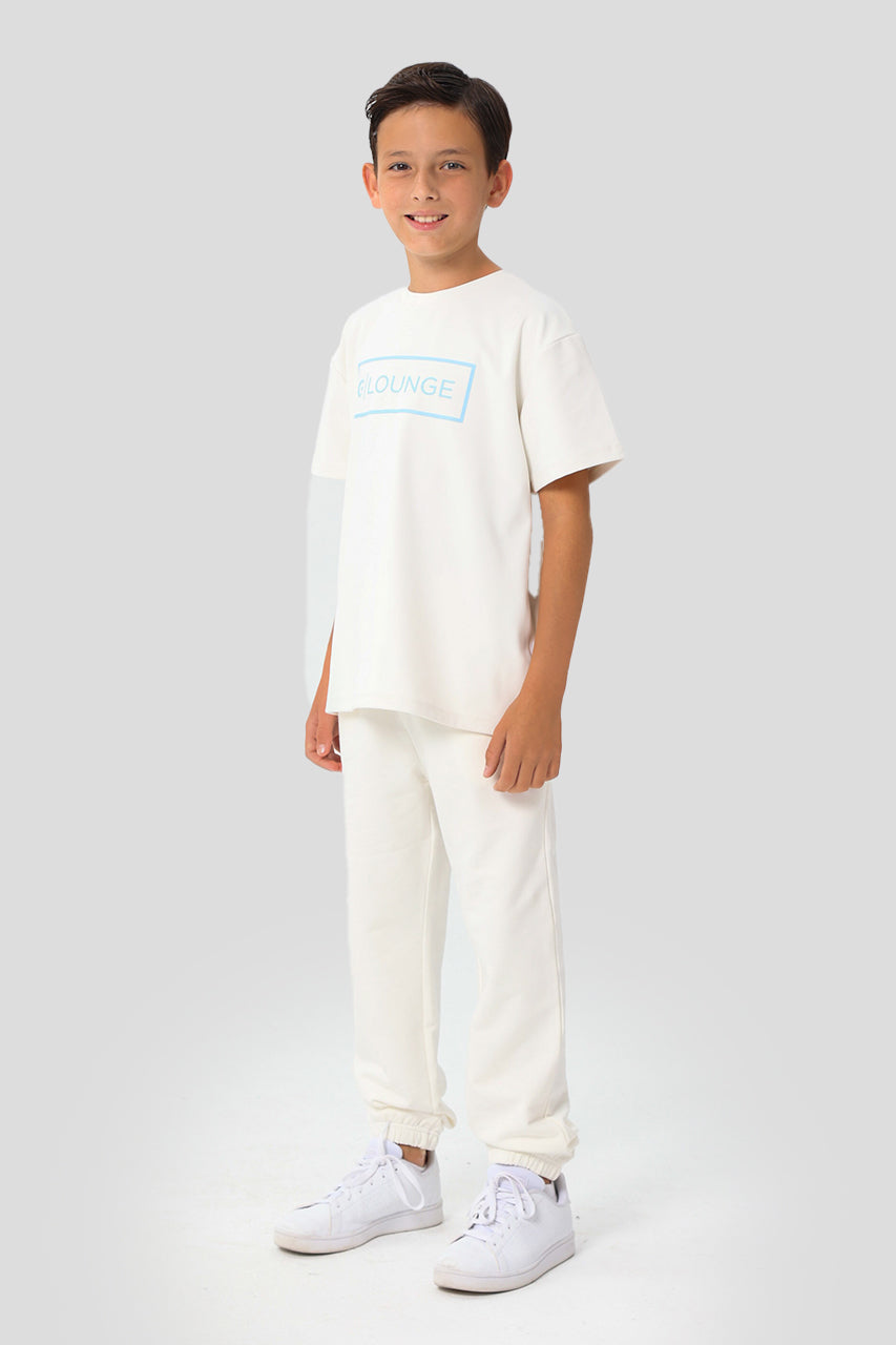 Boys GL Monogram T-shirt